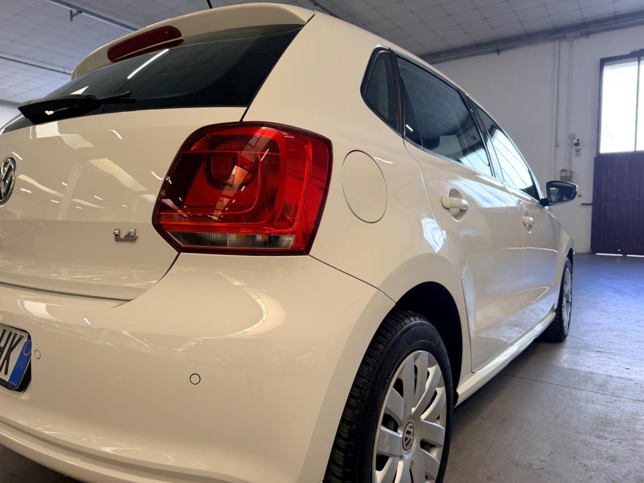 Volkswagen Polo 1.2 5 porte Trendline