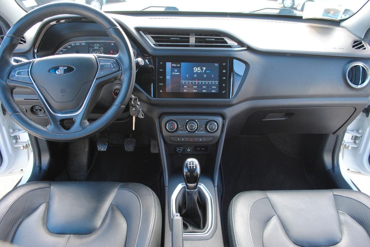 EVO3 S2 1.5 117 CV BENZ/GPL OK NEOPATENTATI