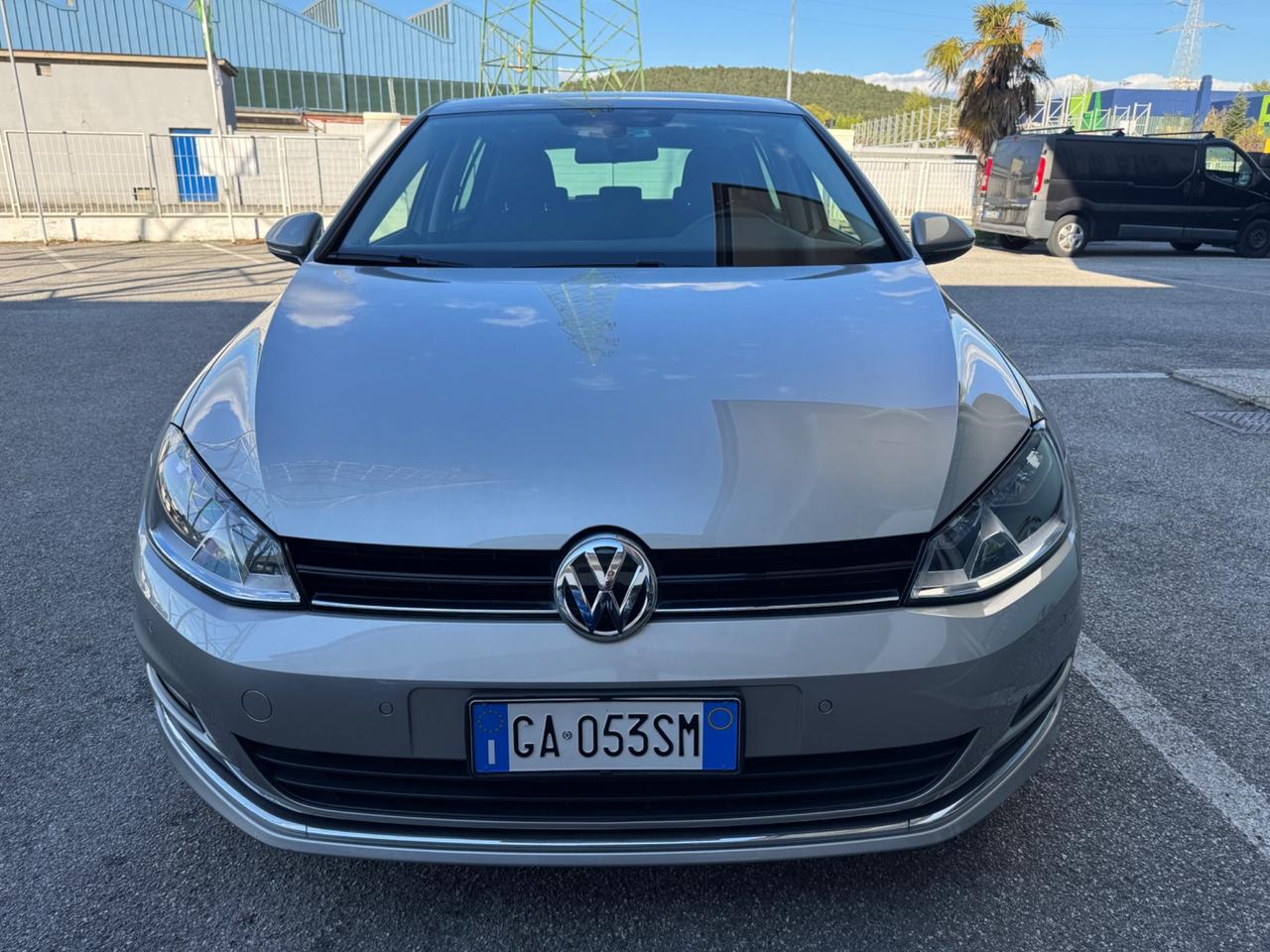 Volkswagen Golf 1.6 TDI DSG 5p. Highline 2015