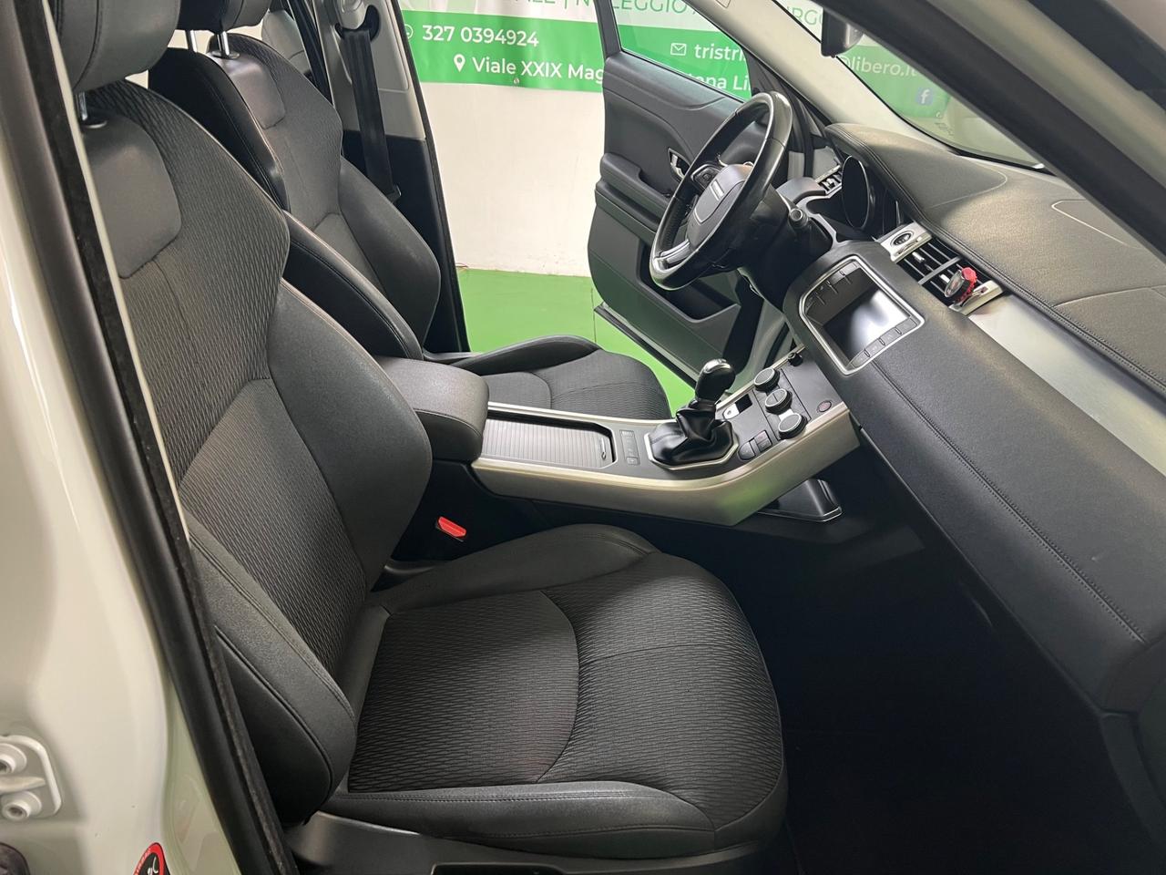 Land Rover Range Evoque 2.0 TD4 150 CV 5p. Business Edition Pure