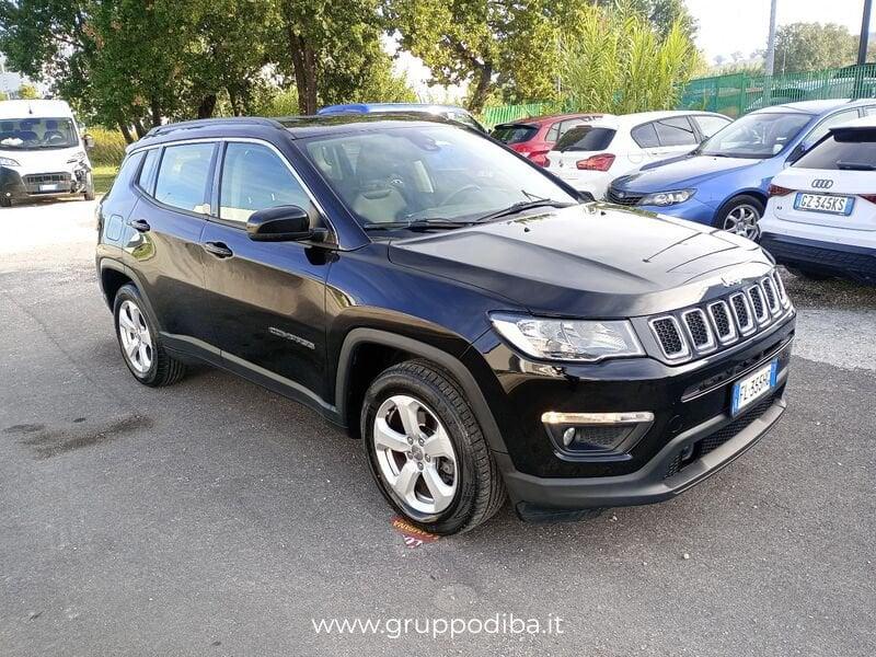Jeep Compass II 2017 Diesel 1.6 mjt Business 2wd 120cv