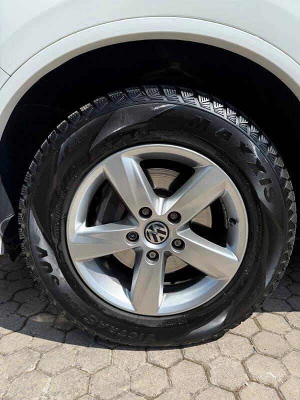 Volkswagen Touareg 3.0 V6 tdi Executive 245cv tiptronic