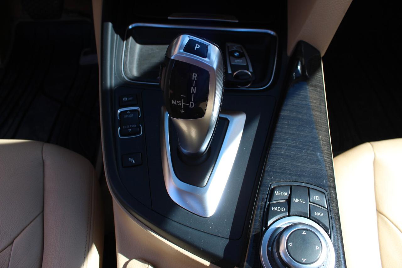Bmw 318 318d Touring Luxury