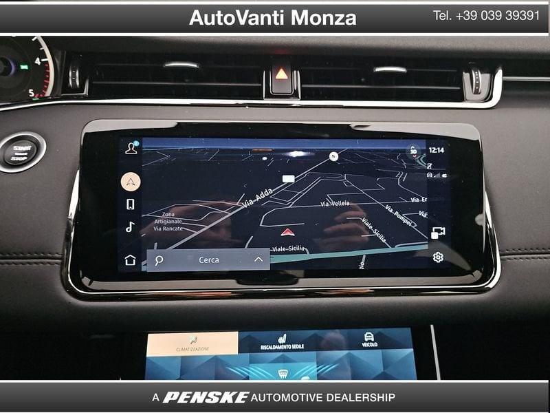 Land Rover Range Rover Evoque Range Rover Evoque 2.0d i4 mhev R-Dynamic SE awd 163cv auto