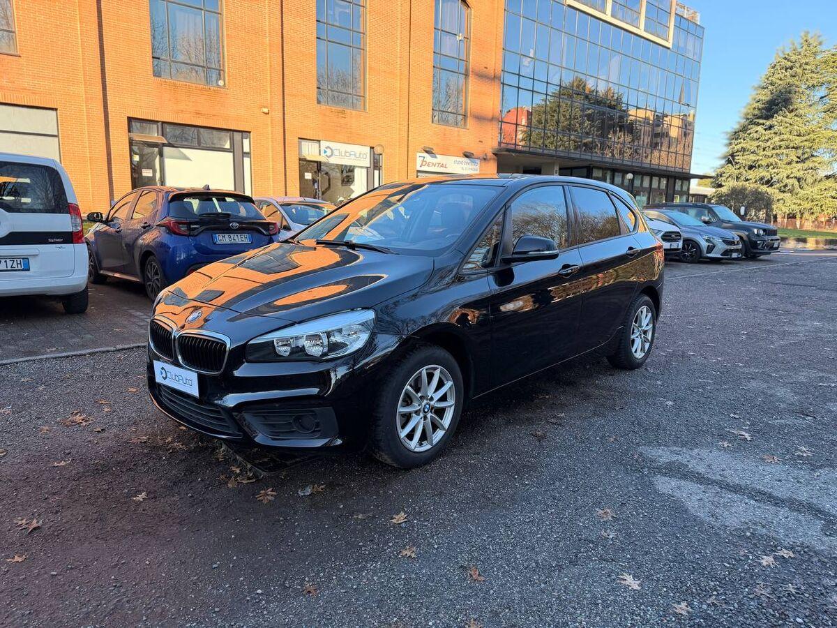 BMW Serie 2 216d Advantage my17