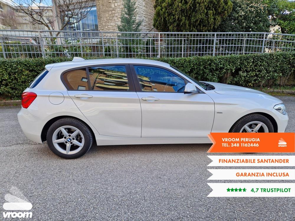 BMW 118d 2.0 150cv 2017 5p. Urban (F20) automatico