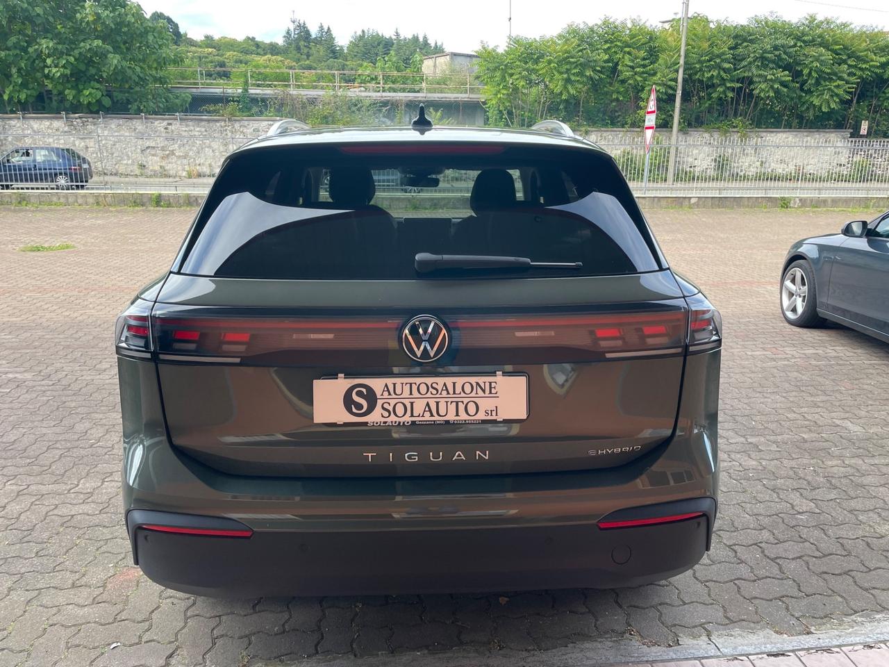 Volkswagen Tiguan 1.5 TSI eHybrid DSG Life Telec.360 Led