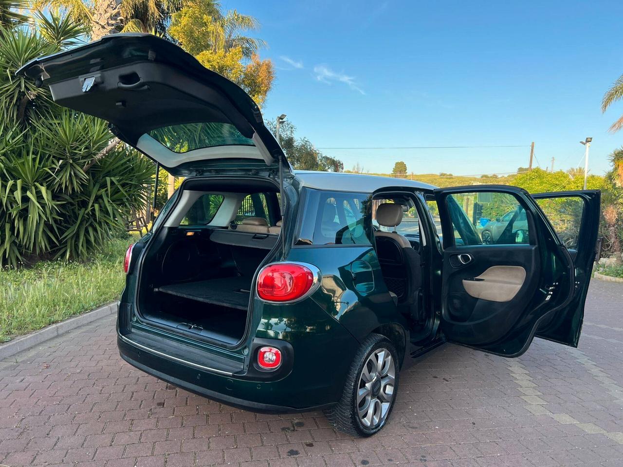 Fiat 500L 1.6 Multijet 105 CV Lounge