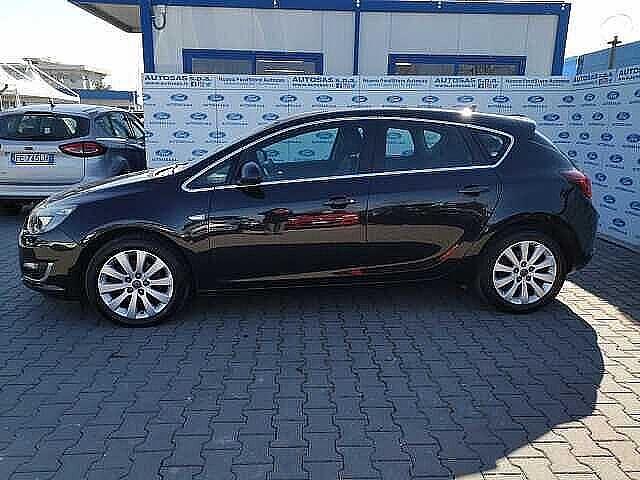 Opel Astra 1.7 CDTI 130CV 5 porte Elective