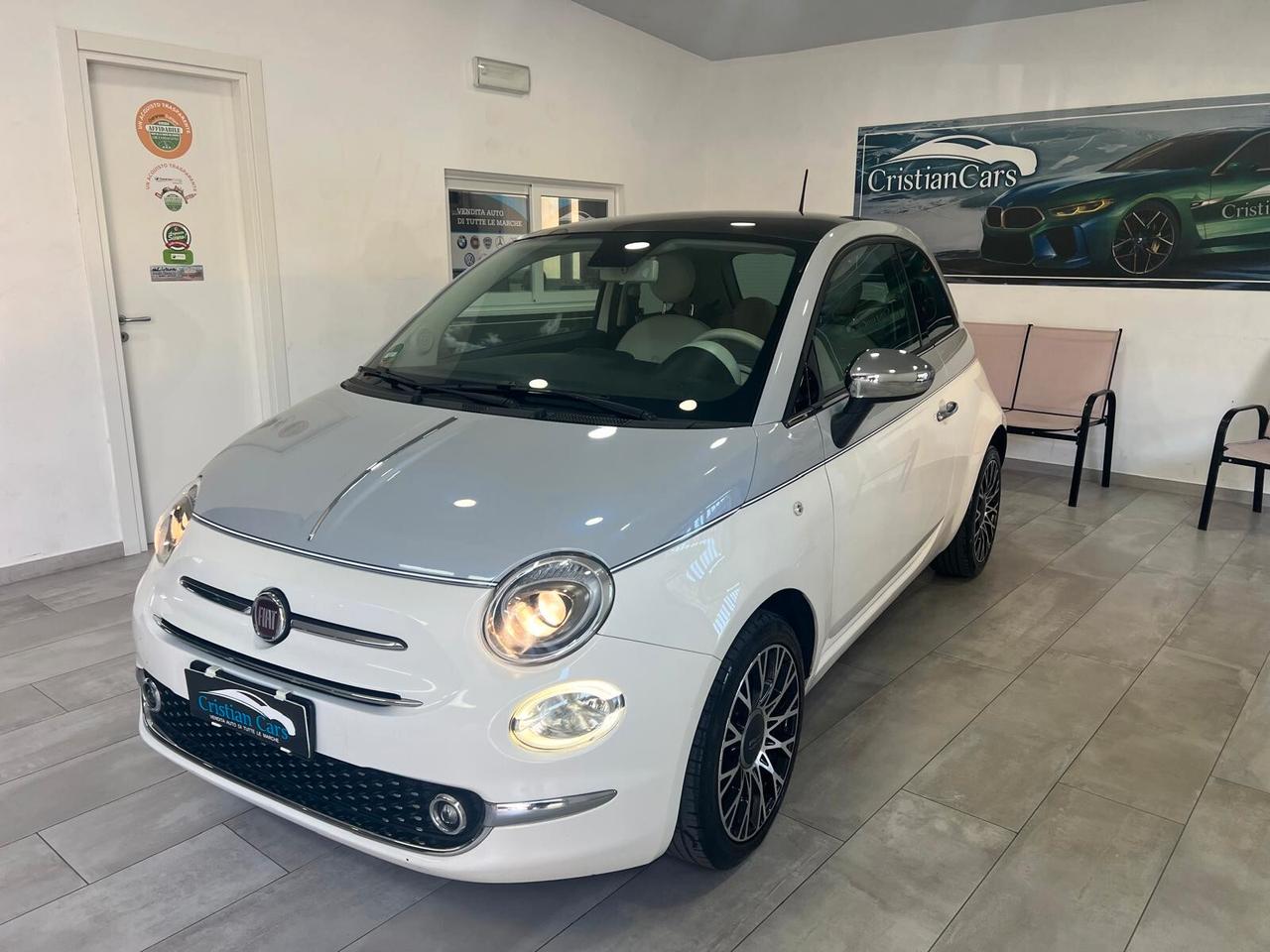 Fiat 500 1.2 Collezione