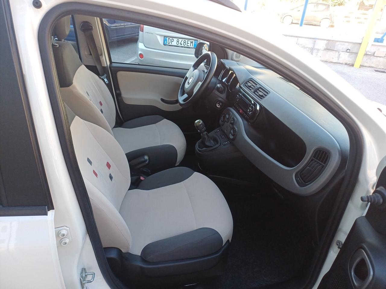 Fiat Panda 1.2 Lounge