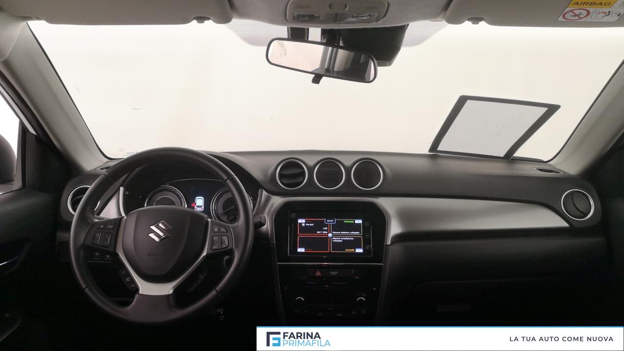 SUZUKI Vitara II 2018 - Vitara 1.4h Easy Cool 2wd