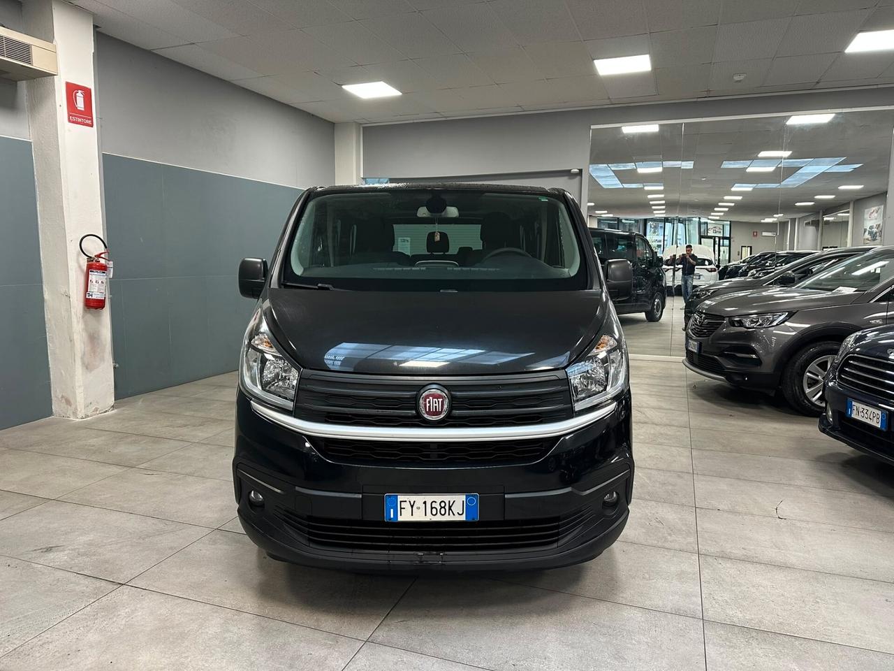 Fiat Talento 1.6 TwinTurbo MJT 125CV PC-TN Combi N1 10q