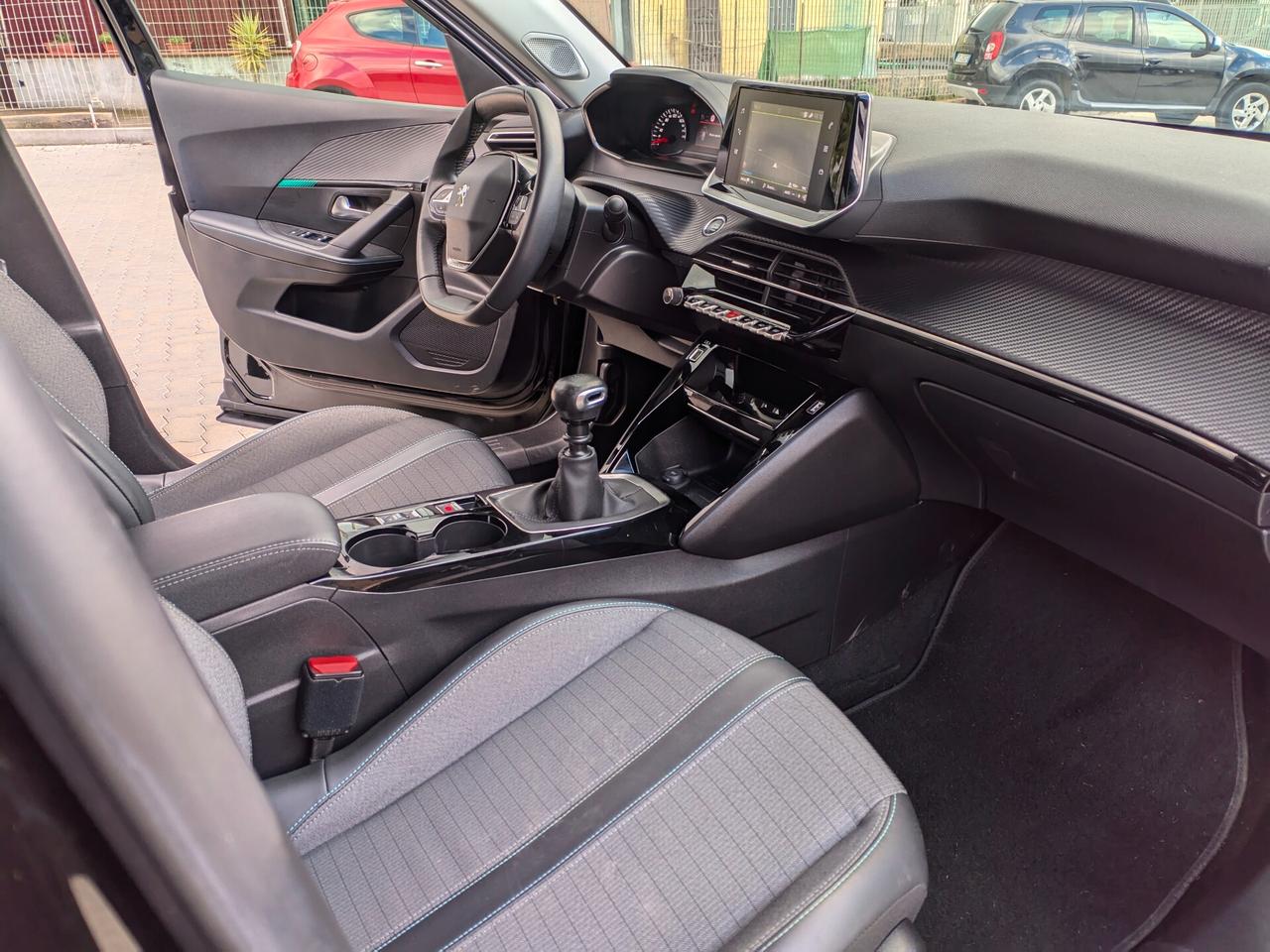 Peugeot 2008 BlueHDi 110 S&S Allure