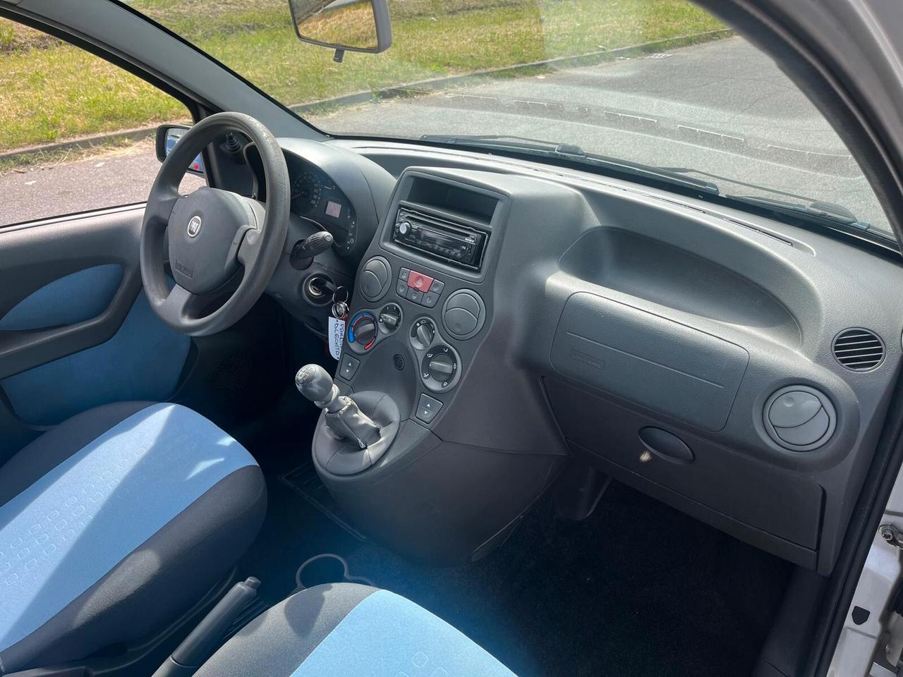 Fiat Panda 1.2 Dynamic