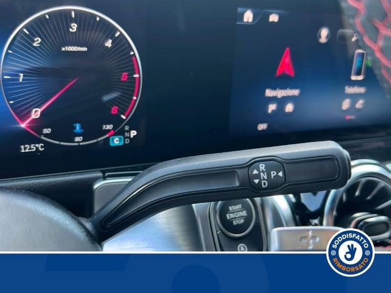 Mercedes-Benz GLB Classe 200d 4Matic AMG Line Advanced Plus