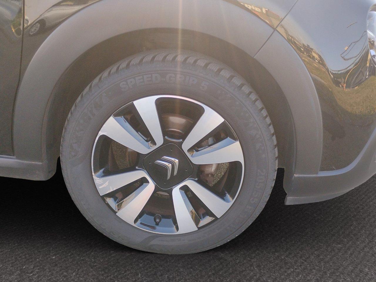 Citroen C3 1.2 puretech Shine s&s 83cv.PREZZO REALE