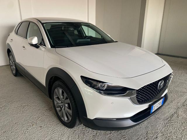 MAZDA CX-30 2.0L Skyactiv-G M Hybrid 2WD Executive