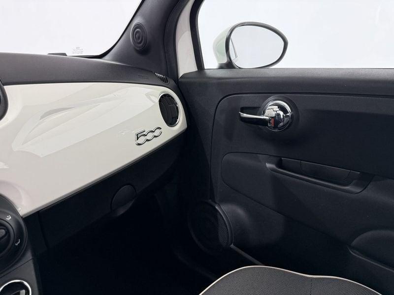FIAT 500 Hybrid 1.0 70cv Ibrido Lounge
