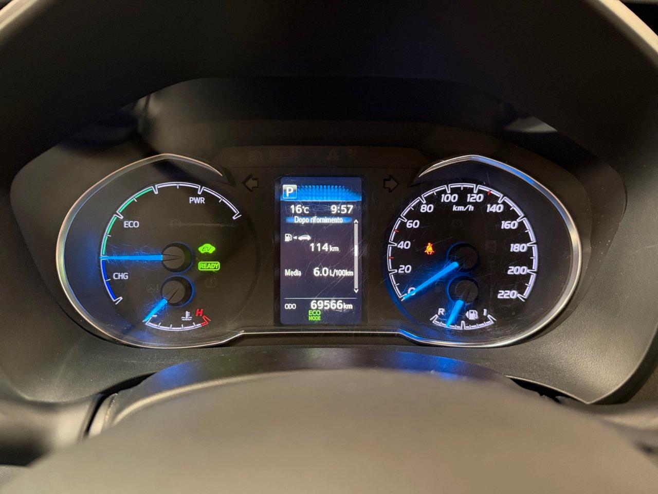 Toyota Yaris 5 Porte Yaris 5p 1.5h Active my18