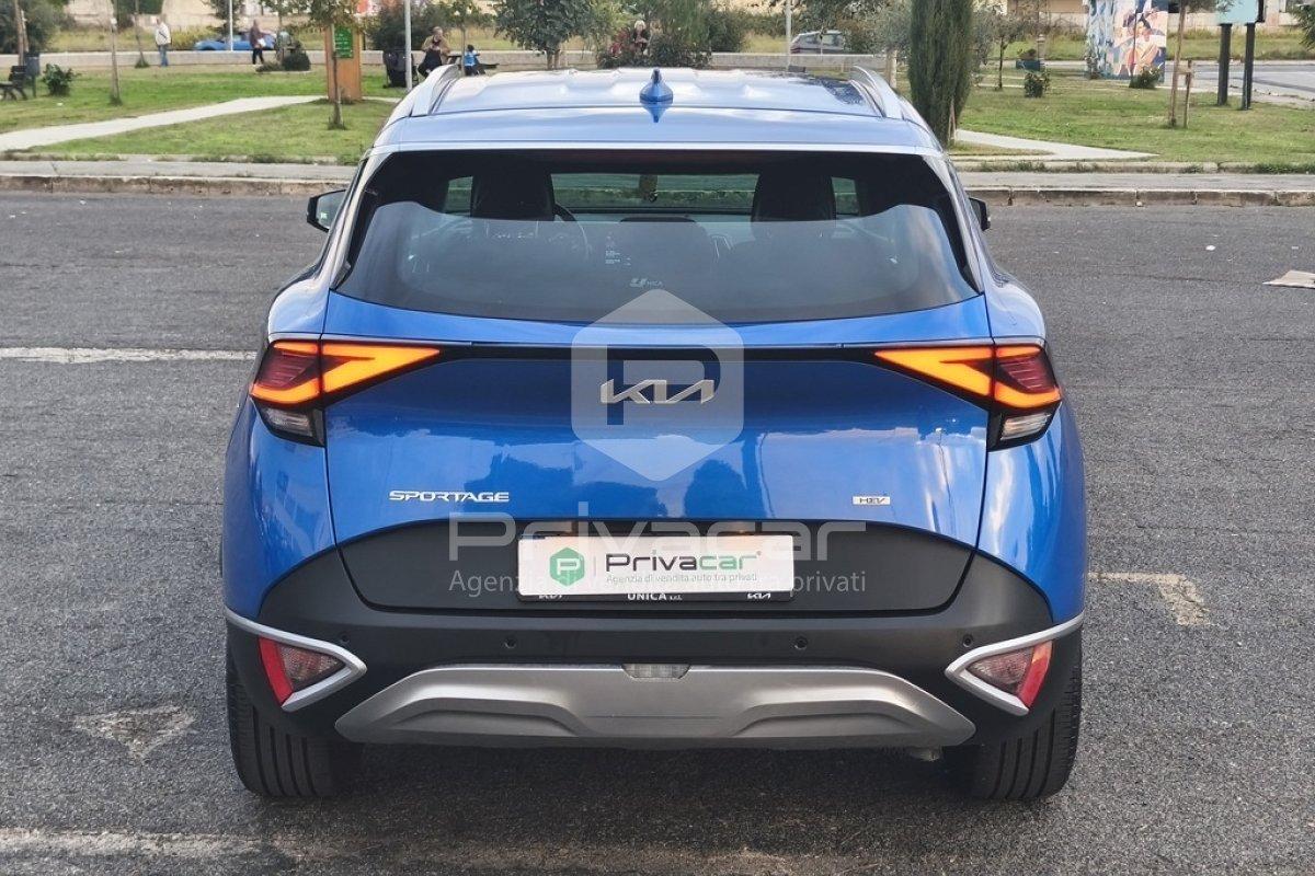 KIA Sportage 1.6 TGDi HEV AT Style