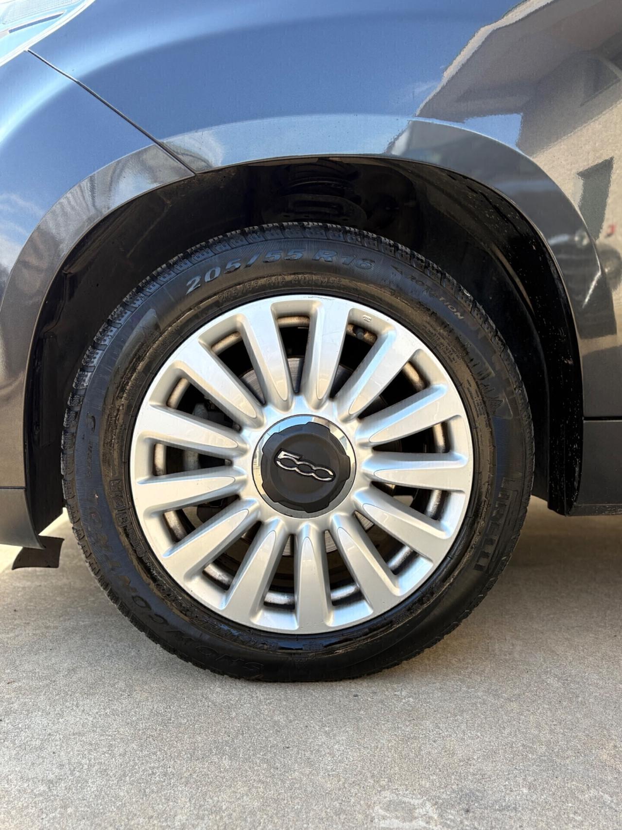 Fiat 500L 1.3 Multijet 85 CV Lounge