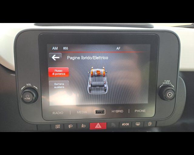 FIAT Pandina Cross 1.0 firefly hybrid Cross s&s 70cv