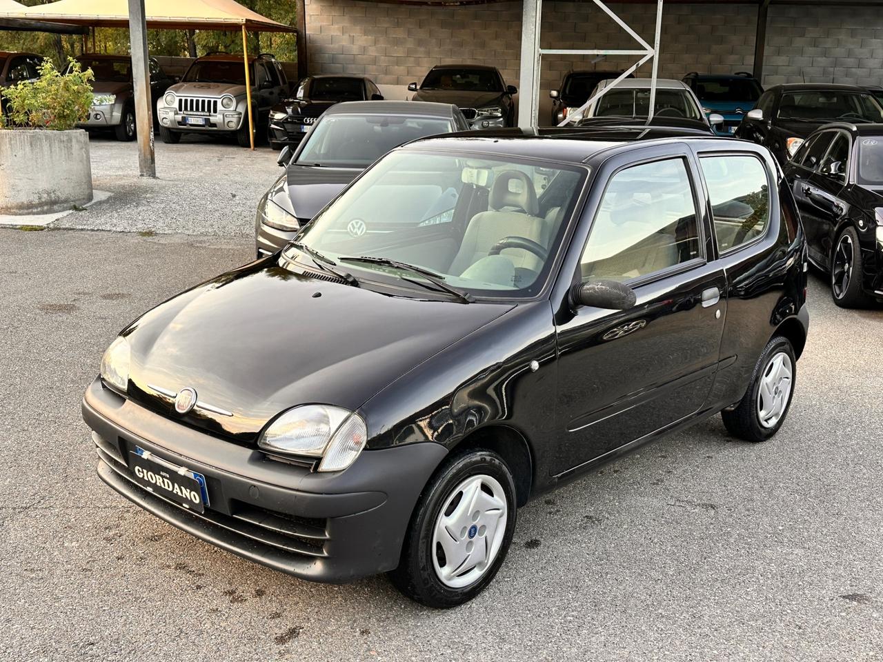 Fiat 600 1.1 fire