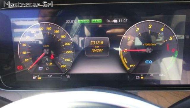 MERCEDES-BENZ E 300 300 de eq-power Business Sport auto - GA886GH