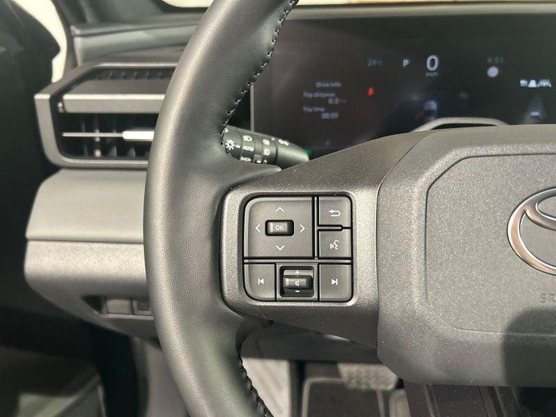 Toyota RAV4 2.5 Hybrid Icon e-CVT
