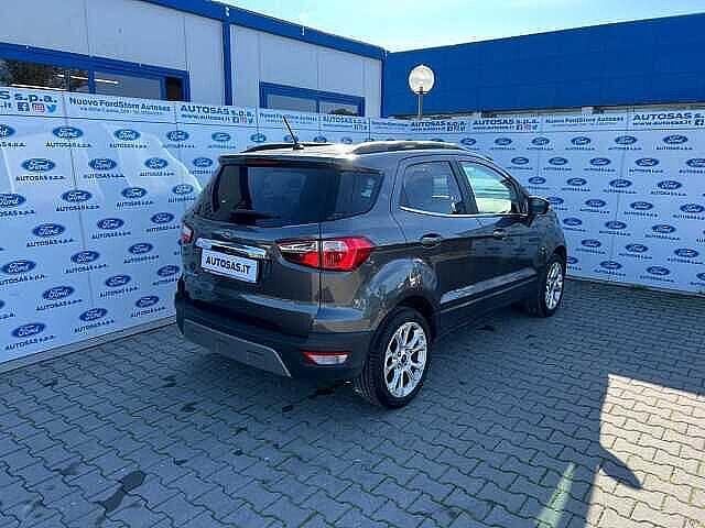 Ford EcoSport 1.0 EcoBoost 125 CV Start&Stop Titanium