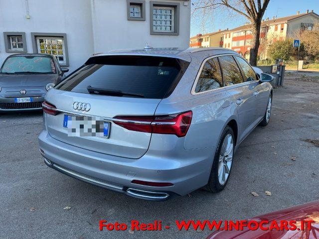 AUDI A6 Avant 40 2.0 MHEV S tronic Business Sport