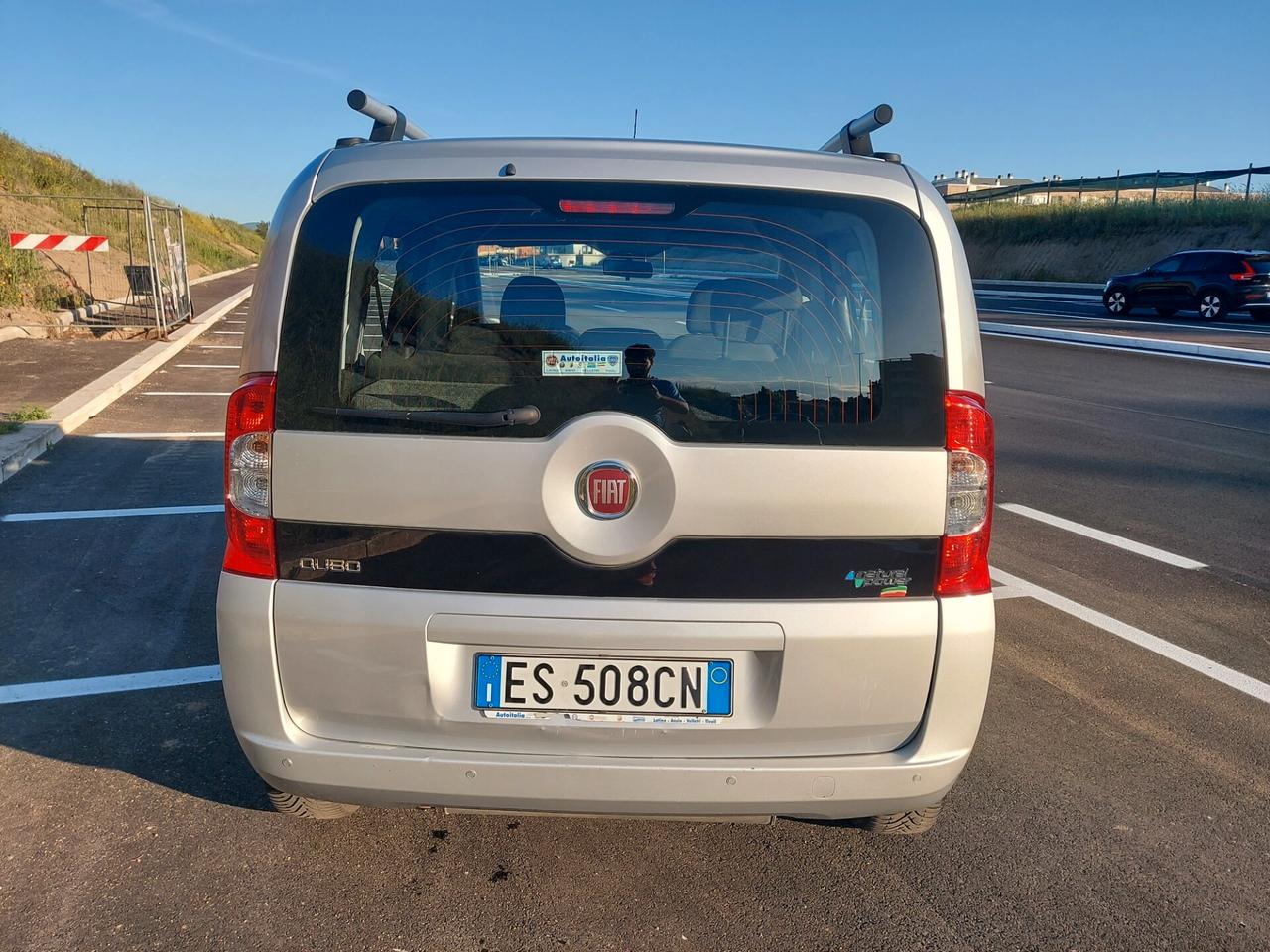 Fiat Qubo 1.4 8V 77cv Metano BEN TENUTA