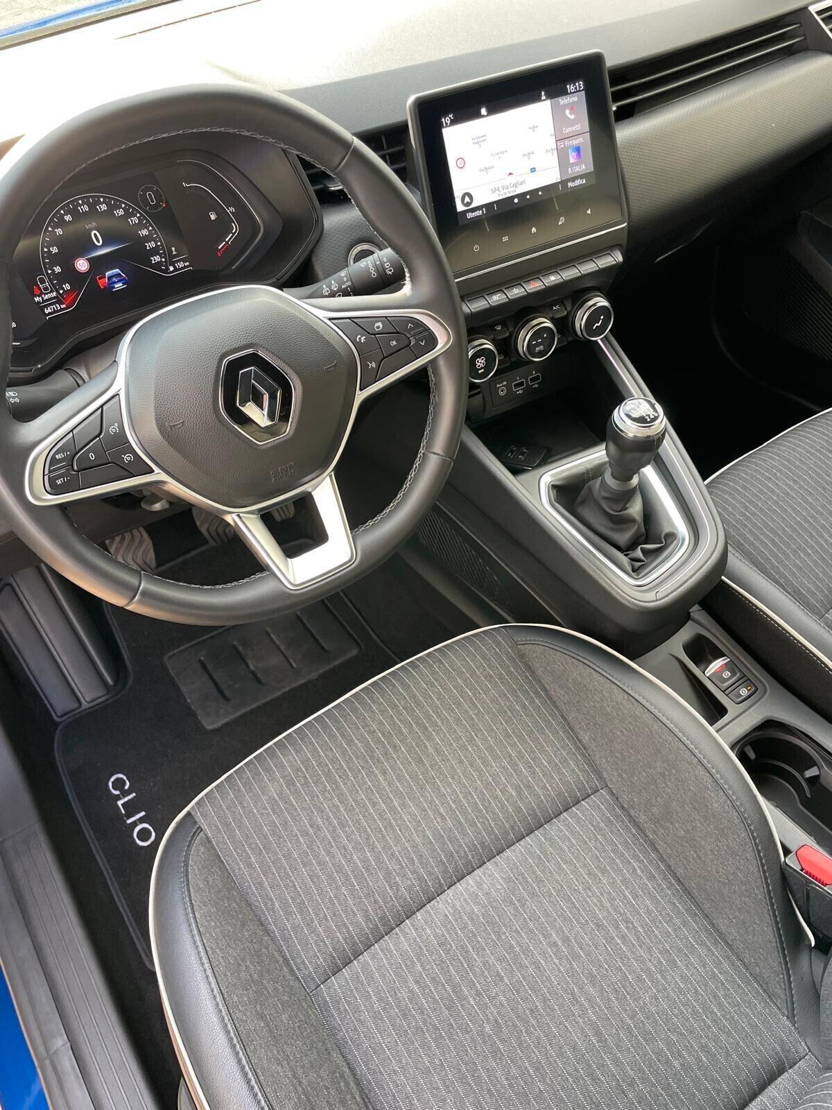 Renault Clio Blue dCi 100 CV 5 porte Evolution