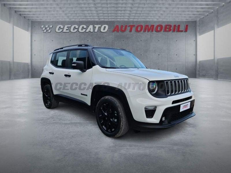 Jeep Renegade Renegade E-Hybrid My25 Summit1.5 Turbo T4 E-Hybrid 130cv Fwd
