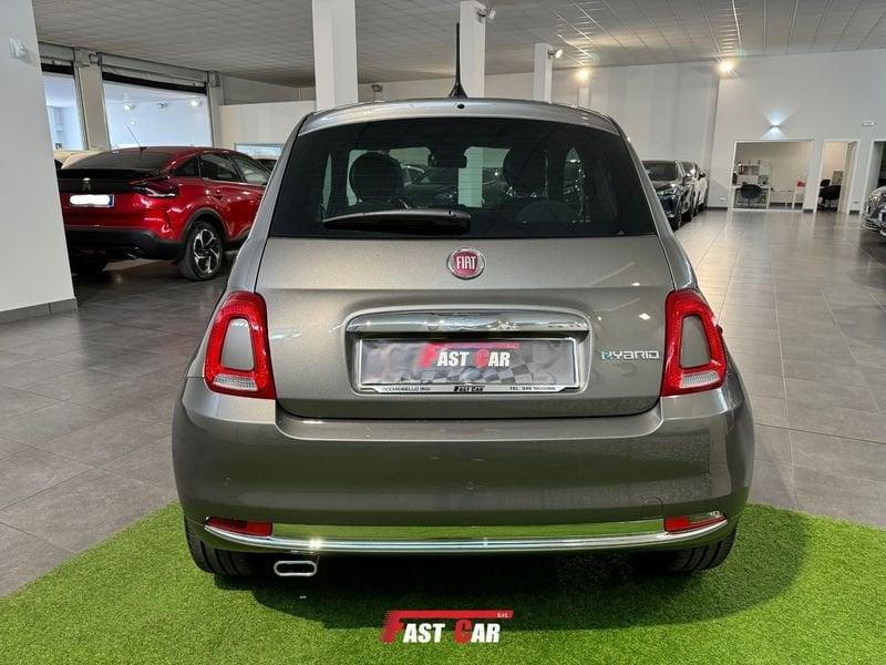 FIAT 500 1.0 Hybrid Dolcevita 70cv