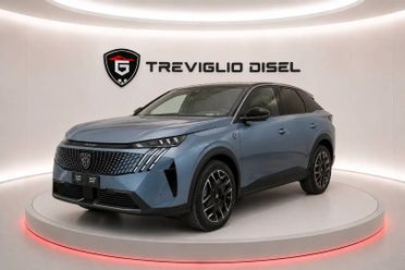 Peugeot 3008 1.2 hybrid 145cv GT TETTO PANORAMICO KM ZERO