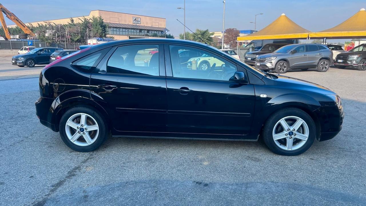 Ford Focus 1.6 TDCi (90CV) 5p.