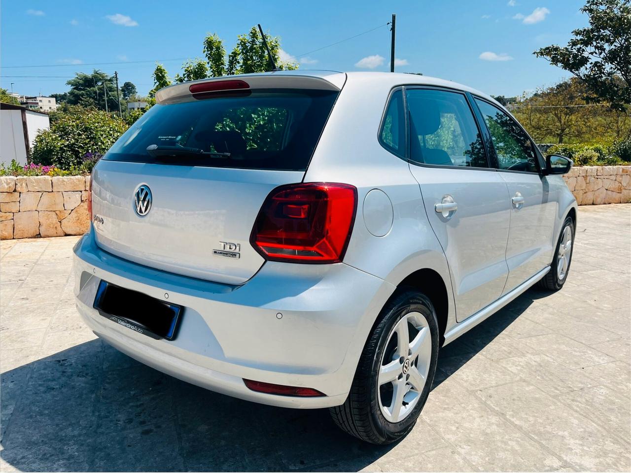 Volkswagen Polo 1.4 TDI - PERFETTA - 12\2014