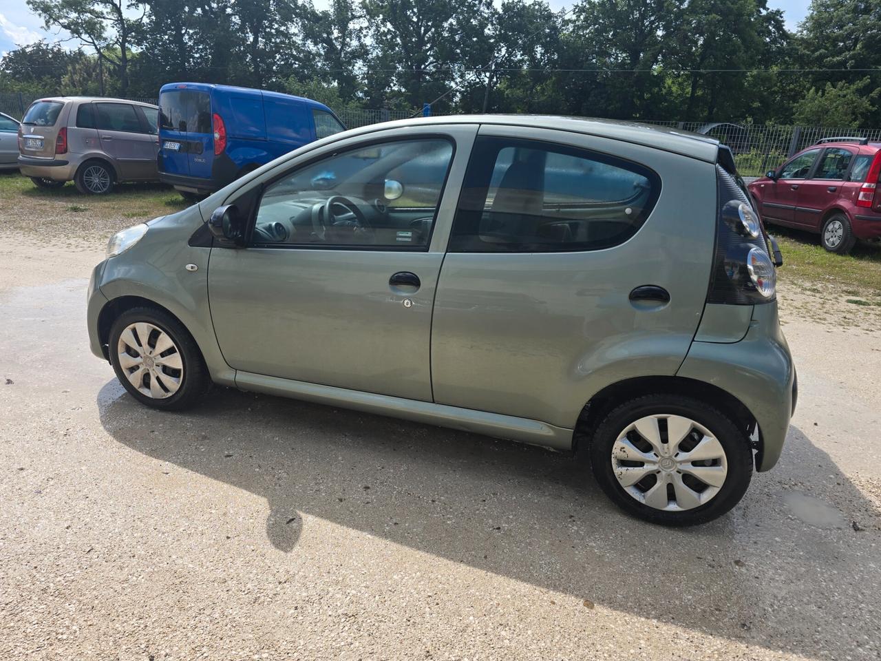 Citroen C1 1.0 5 porte airdream 50kw
