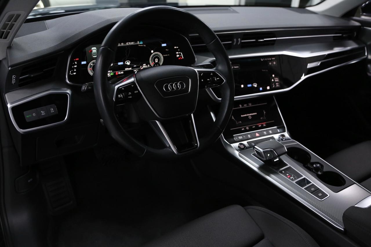 Audi A6 40 2.0 TDI quattro 204 cv mhev S tronic S line edition