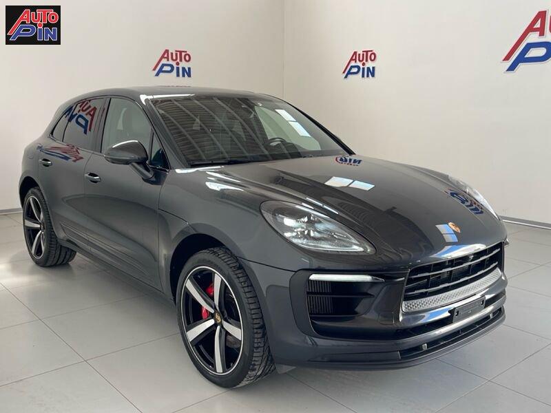 Porsche Macan 2.9 V6 S *Tetto*Sedili vent*Scarichi*AppleCarPlay