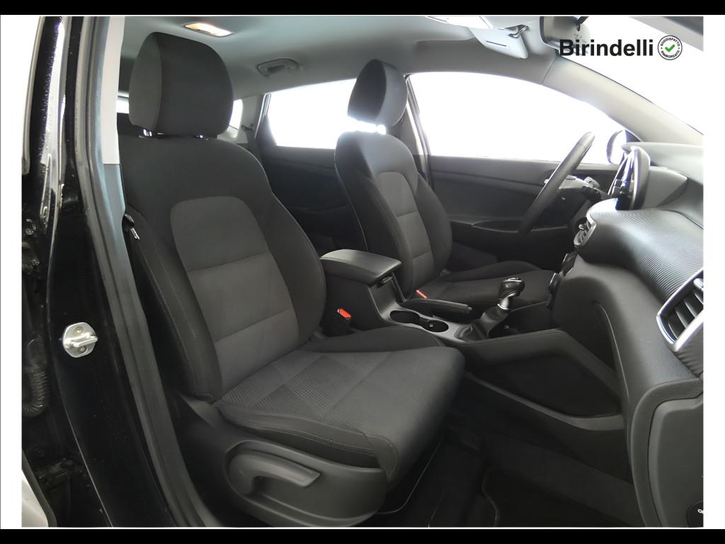 HYUNDAI Tucson 2ª serie - Tucson 1.6 CRDi XPrime