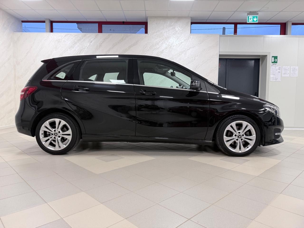 Mercedes-benz B 200 d Automatic Sport Plus