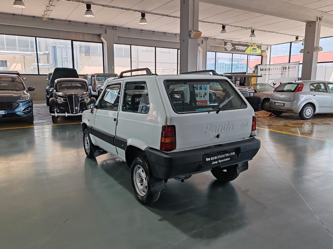 Fiat Panda 1100 i.e. cat 4x4 Trekking