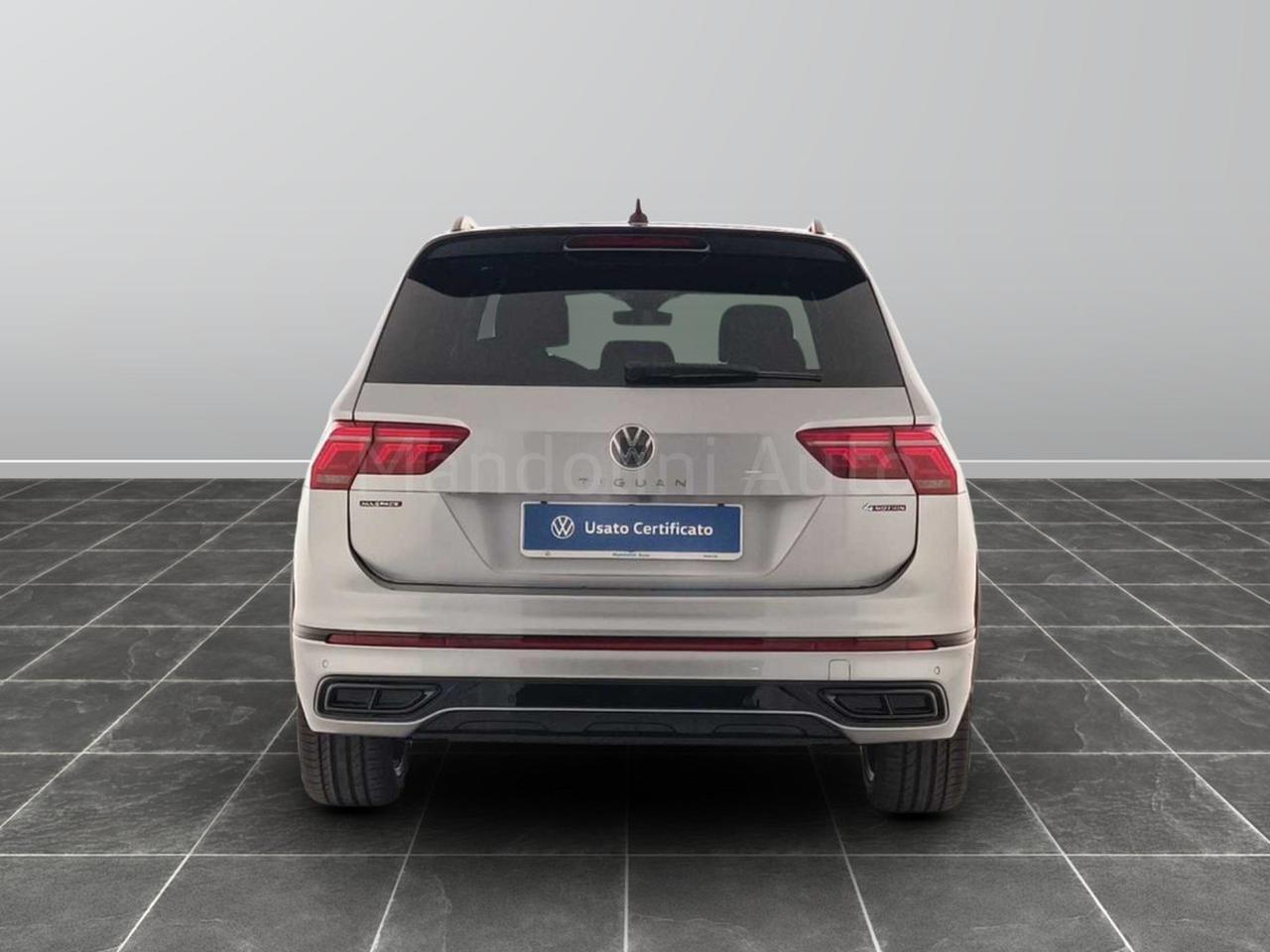 Volkswagen Tiguan allspace 2.0 tdi scr 150cv r-line 4motion dsg 7p.ti