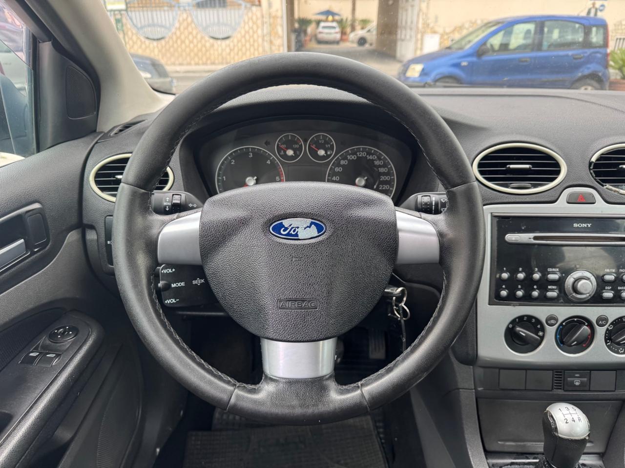 Ford Focus SW 1.6 DIESEL 90CV 2006