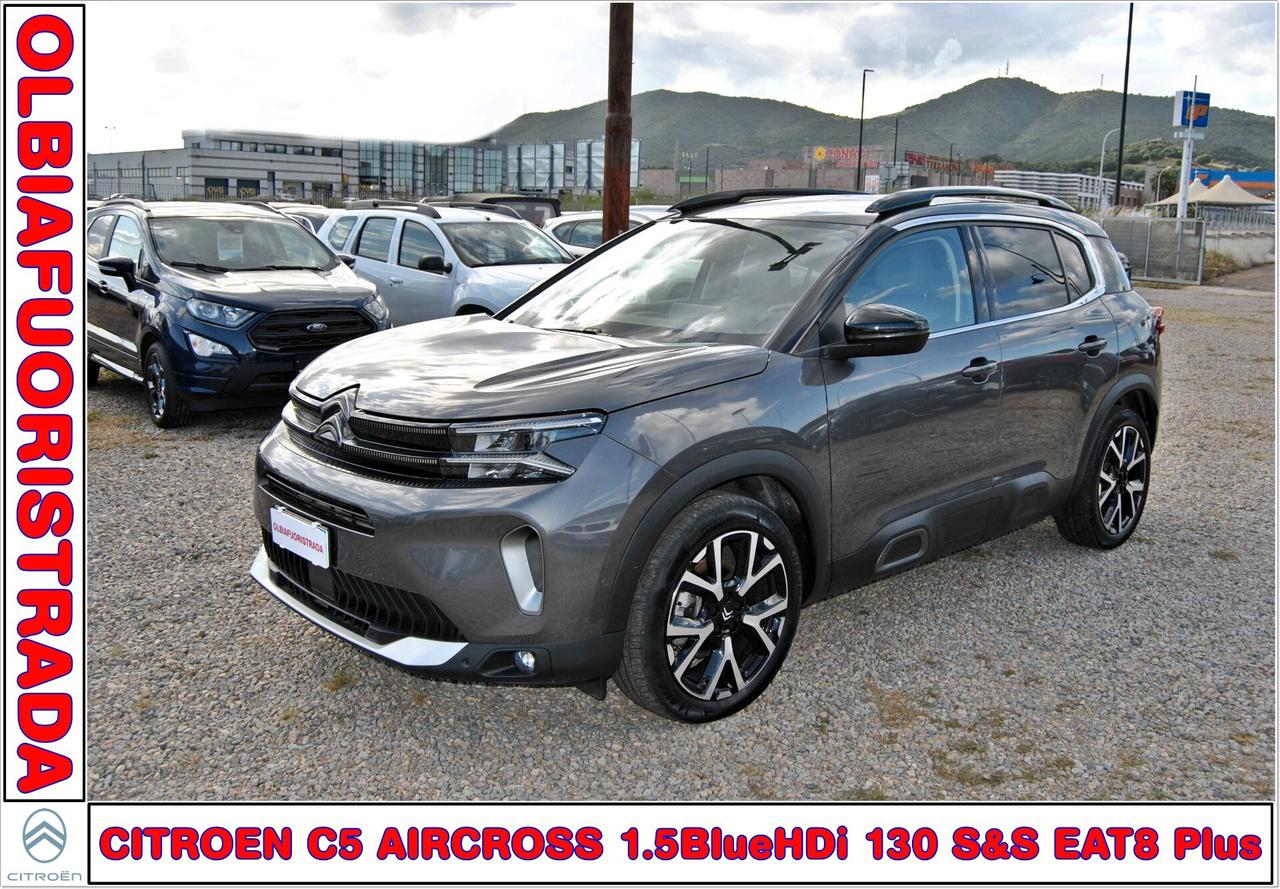 Citroen C5 Aircross BlueHDi 130 S&S EAT8 Shine Pack