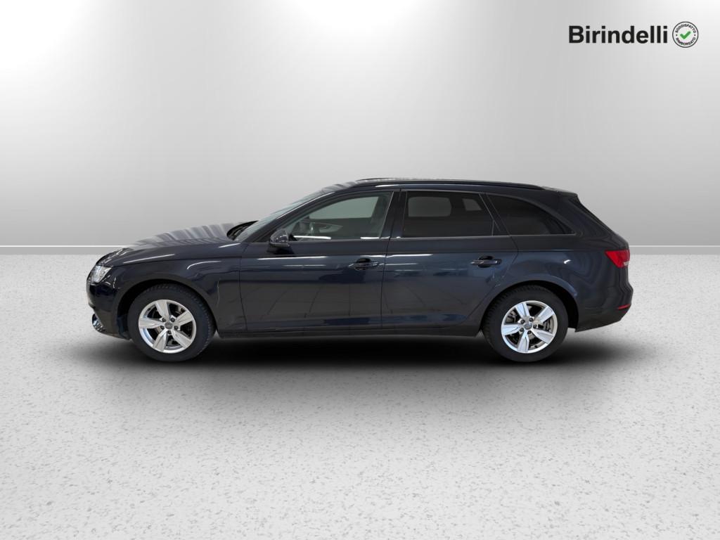 AUDI A4 5ª serie - A4 Avant 2.0 TDI 150 CV S tronic Design