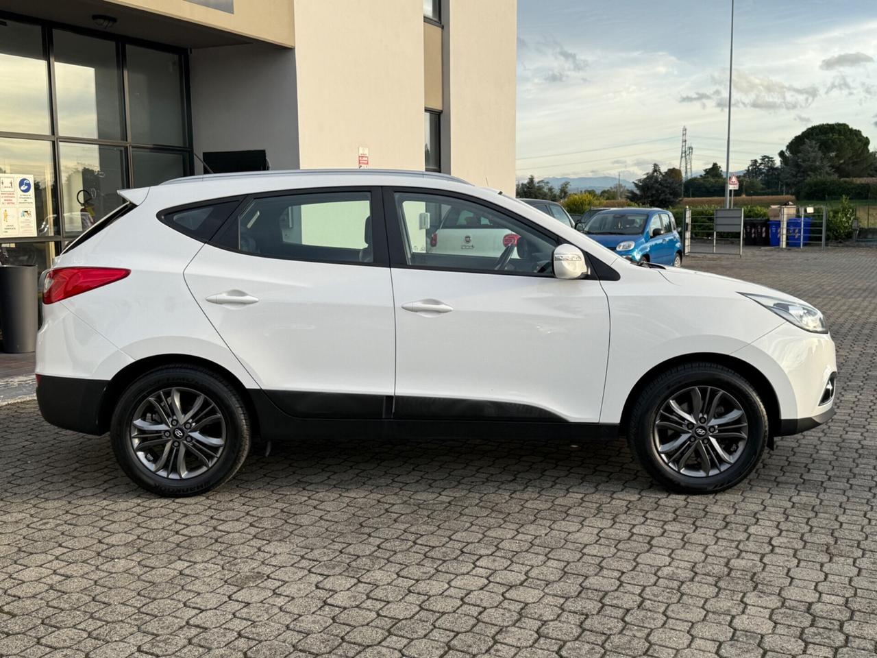 Hyundai iX35 1.6 GDI 16V 2WD